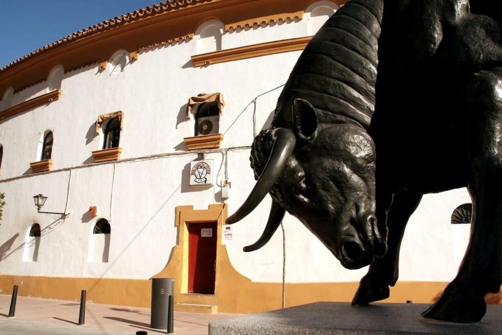 Casa Manolete Apartment Linares  Exterior photo